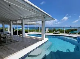 Unique Villa Retreat Style! Full Sea Views & Pool! villa