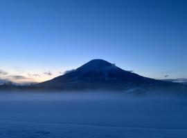 ひょっとこ野々傘, hotel v destinaci Kyōgoku