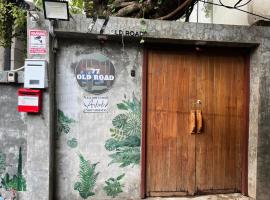 77 Old Town, hytte i Bangkok