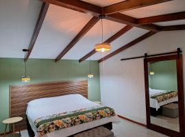 Olla &eacute; Mono Ecolodge, vil&middot;la a Sarapiqu&iacute;