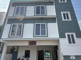 GUGAN ILLam, hotel in Tiruvannāmalai