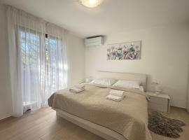 Flowers Apartments Medulin, Fucane 2, boende med sj&auml;lvhush&aring;ll i Medulin