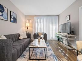 Location Walk to the beach Chic Condo!, căn hộ chung cư cao cấp ở Los Angeles