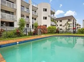 Beach Front Bliss - Luxurious 3 Bedroom Beachfront Apartment in Maroochydore