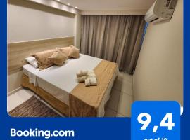 Tamba&uacute; Israel Flat 217 - Beira mar