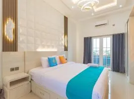 Sans Hotel Sky Home Syariah Tegal