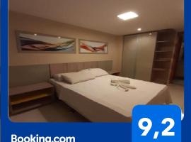 Tambaú Israel Flat 417 - Beira mar