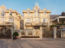 The One Da Lat Hotel, hotel con spa en Da Lat