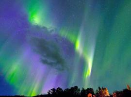 8 person holiday home in Svensby, hotel in Svensby