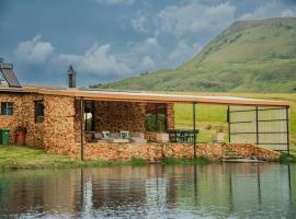 Mount Lake Cabins, hotel a Harrismith