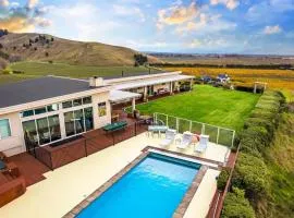 Entire Poolside Accommodation