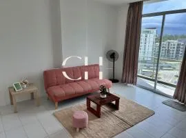 TT3 Soho C9-12 at 4 pax Kuching