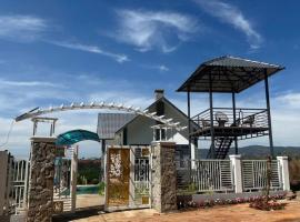 Pine Hill Villa 01, hotel v destinaci Kil Kout (2)