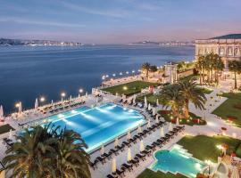 Çırağan Palace Kempinski Istanbul, hotel v destinaci Istanbul