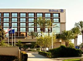 Hilton Orange County/Costa Mesa, ξενοδοχείο σε Κόστα Μέσα