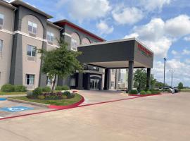 Hawthorn Extended Stay by Wyndham Port Arthur, hotel v destinaci Port Arthur