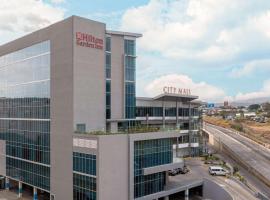 Hilton Garden Inn San Jose Airport City Mall, hotel poblíž Mezinárodní letiště Juan Santamaría - SJO, Alajuela