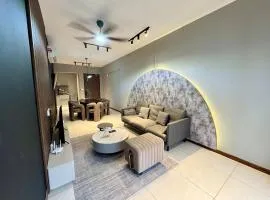 K Avenue Two Bedrooms by CC Suites
