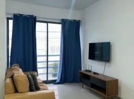 Apartamento Novo, Brand New Apartament T1, Cidadela, Praia, Cabo Verde
