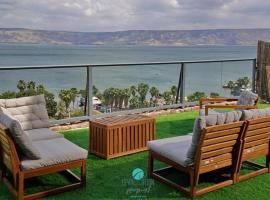 Levication Multiple Apartments - Family Stays Tiberias