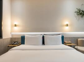 Brown Dot Hotel Masan Yangduck, hotel a Changwon