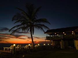 Manta Beach Resort & Ayurvedic Wellness Centre, hotelli kohteessa Galle