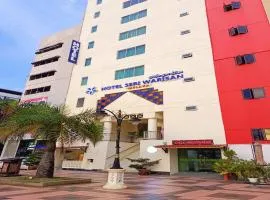 Hotel Seri Warisan Melaka, Stadium Hang Tuah
