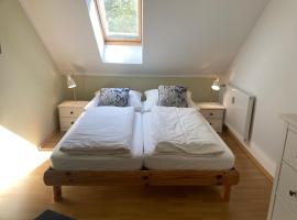 Sophienhof Neu Heinde โรงแรมในPrebberede