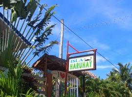 Isla Haruhay, hotel v destinaci Dapa