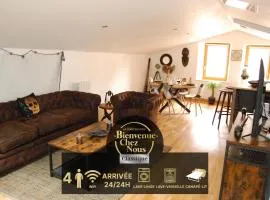 Le Montferrand - Jules Guesde Appartement rénové lumineux
