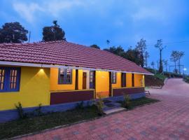 Velvet Oasis Cottages, hotel di Vythiri
