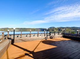 鹿鳴館, acomoda&ccedil;&atilde;o em Yurihama