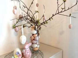 New luxury air-conditioned apartment, with jacuzzi, free parking and gardens, hotel en Pula