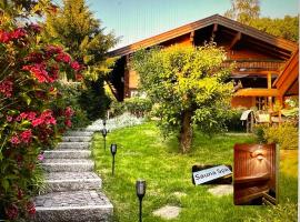 Weil ich es mir wert bin, ξενοδοχείο σε Seehausen am Staffelsee