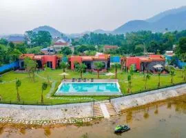 Happy Villa Hồ Cầu Bãi