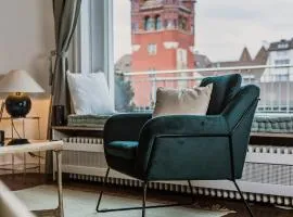 The Penthouse Basel