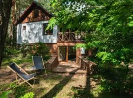 Masuria Warsaw - dom na wyłączność - w lesie i przy rzece - 15 min od Warszawy