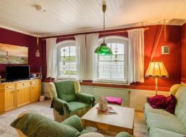 Ferienwohnung Kira, Hotel in Neßmersiel