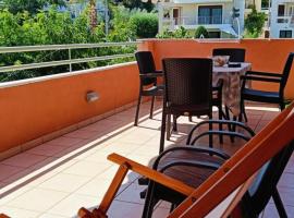 Iraklitsa Teo Resort, hotel in Iraklitsa