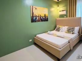 Puerto Princesa Luxury 1BR Condo with FREE Pool & Parking - B1 5Pearl