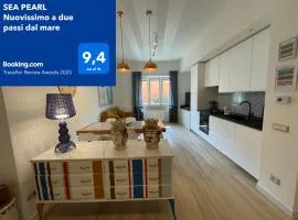 SEA PEARL Nuovissimo a due passi dal mare