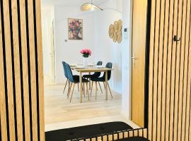 Central Grand Apartment，蒂米什瓦拉的自炊式住宿