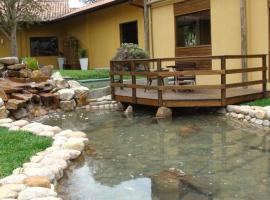 Villa Passaredo Hotel, ξενοδοχείο σε Tijucas do Sul