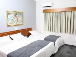 ARQ Inn Hotel, hotel near Dr. Leite Lopes–Ribeirão Preto State Airport - RAO, 