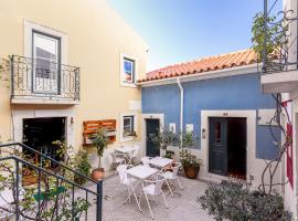 Pateo Santo Estevao-Self Catering Apartments