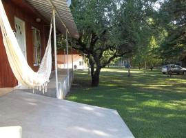 La Matilde, hotel in Villa Ciudad de America