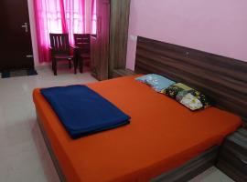 Roamwander rooms, hotel v destinaci Vagamon