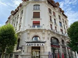 Astoria city