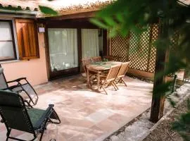 Villetta schiera, 150m dal mare