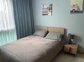 Two Room MiamiStyle Perfect for Digital Nomads